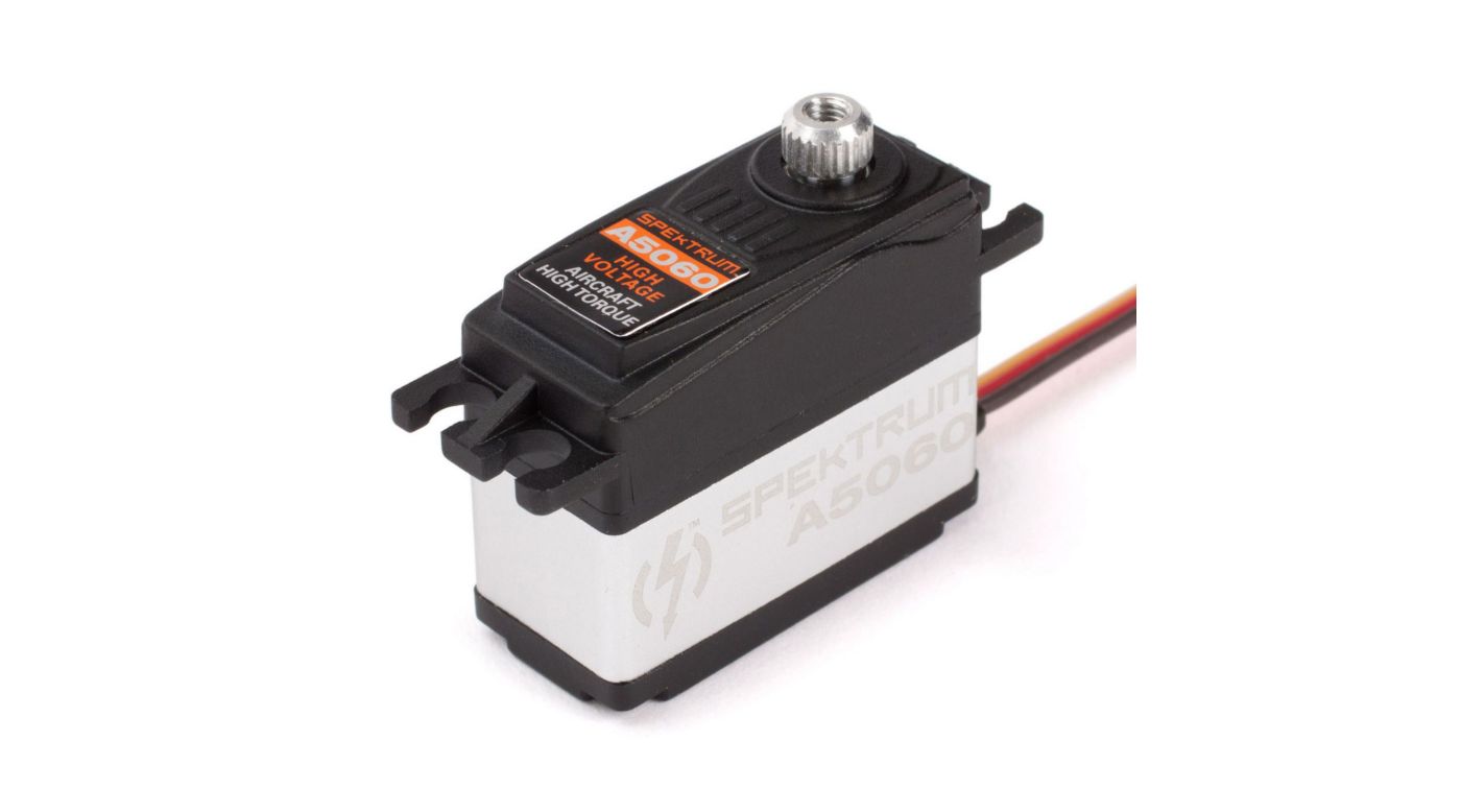 Servos spektrum